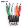 Multi Colour Plastic Click Writing Ballpoint Pen